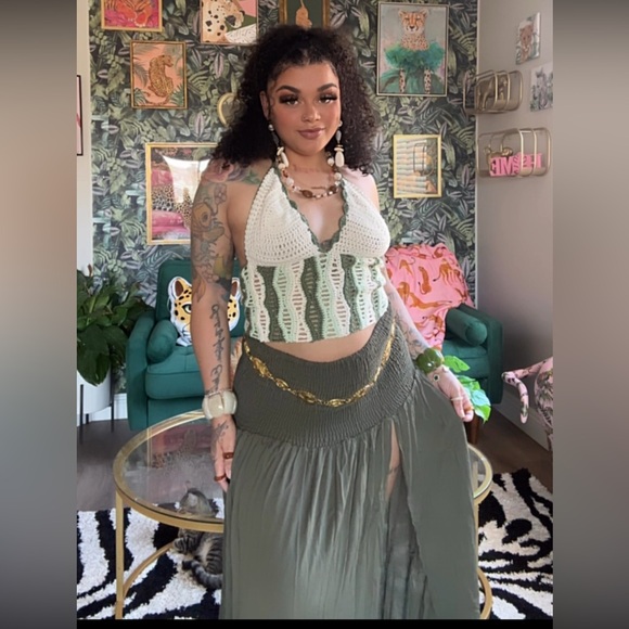 FASHION NOVA SKIRT - Picture 3 of 4